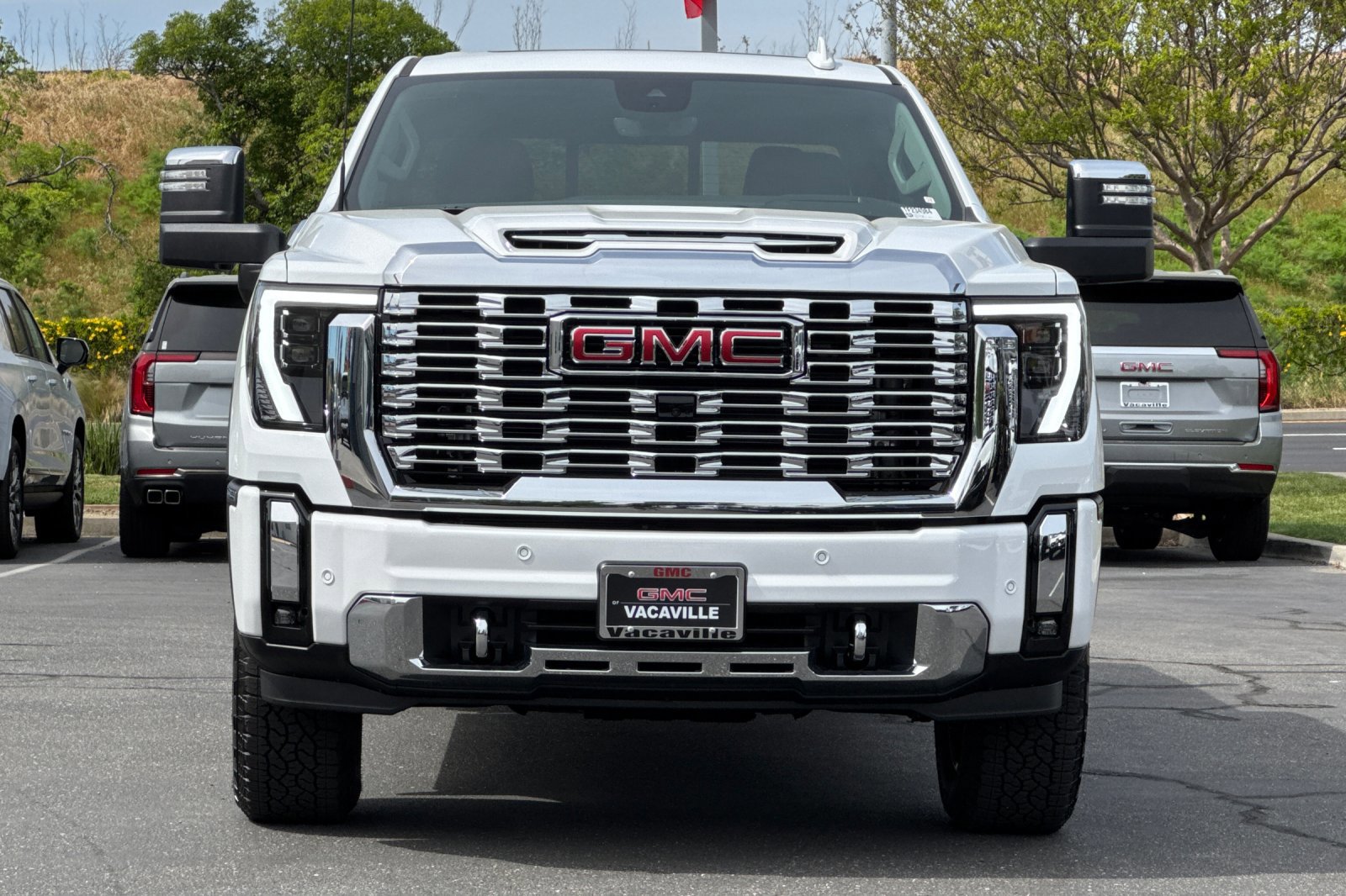 New 2026 GMC Sierra 2500 Denali w/ Denali Reserve Package image 10