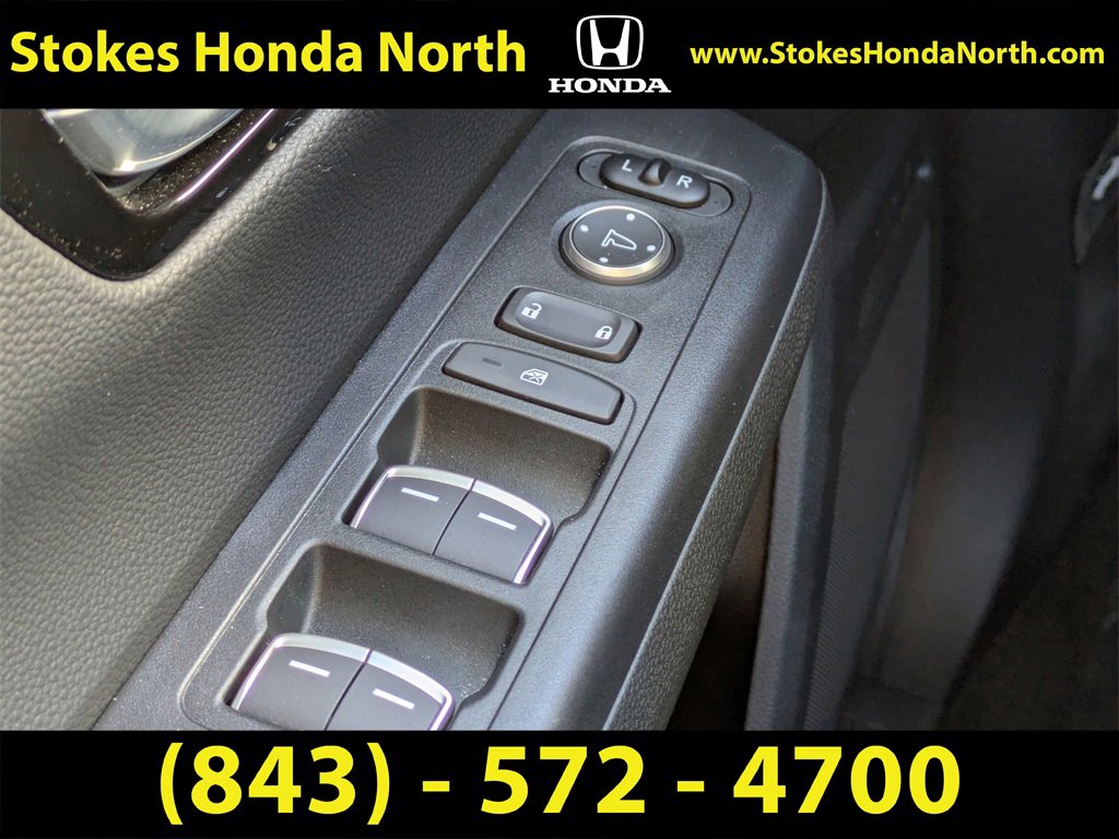 Certified 2025 Honda CR-V EX-L image 25