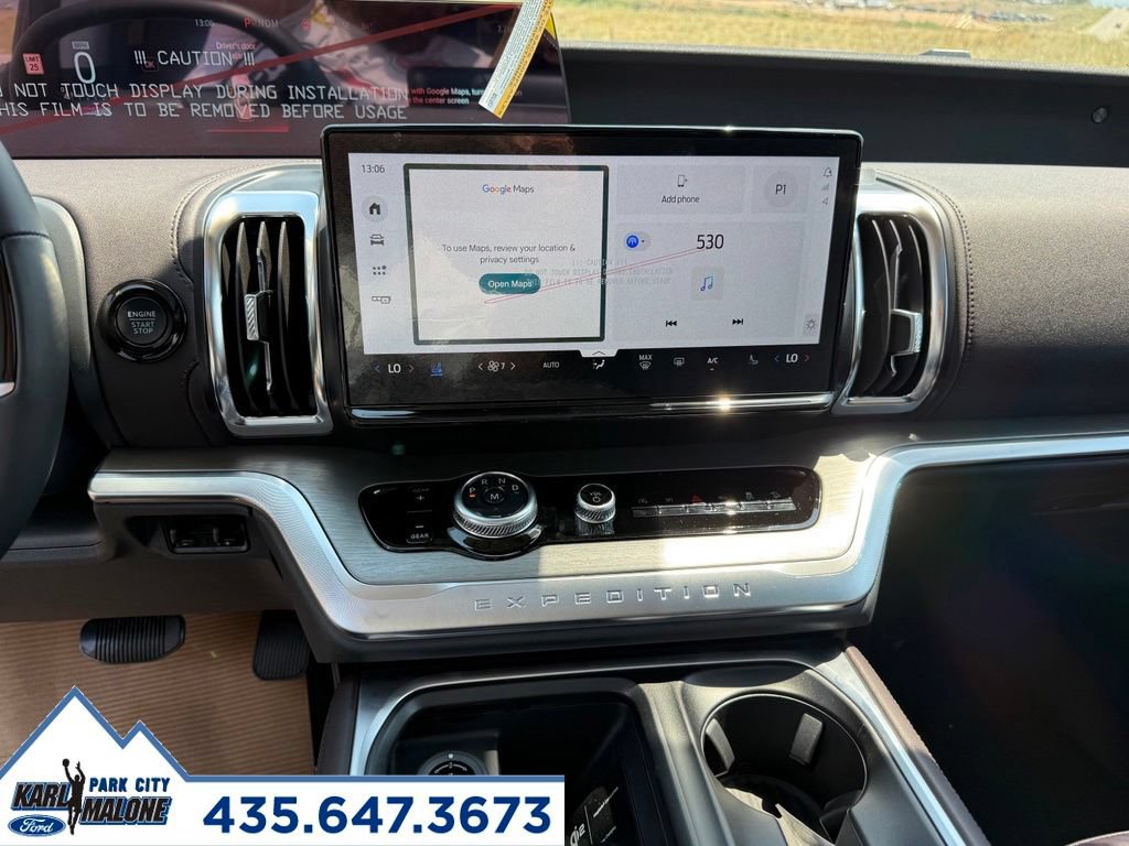New 2027 Ford Expedition Max Platinum w/ Platinum Ultimate Package AWD/4WD image 19