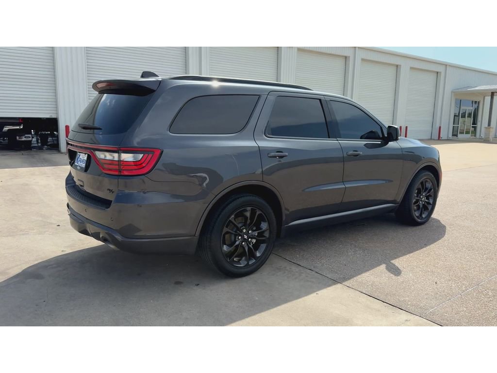Used 2025 Dodge Durango R/T AWD/4WD image 8