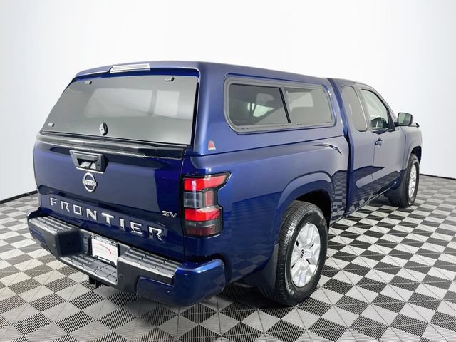 Used 2023 Nissan Frontier SV w/ SV Convenience Package RWD image 8