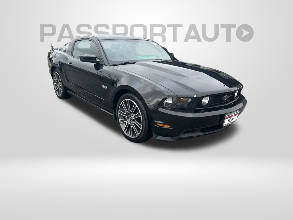 Used 2012 Ford Mustang GT Premium w/ Security Pkg