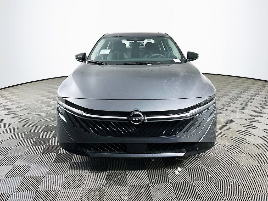 New 2026 Nissan Sentra SV w/ SV Convenience Package image 4