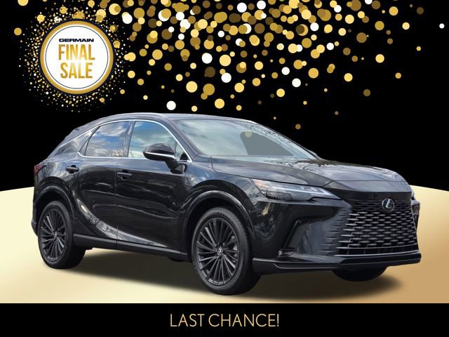 Certified 2025 Lexus RX 350 Premium image 5