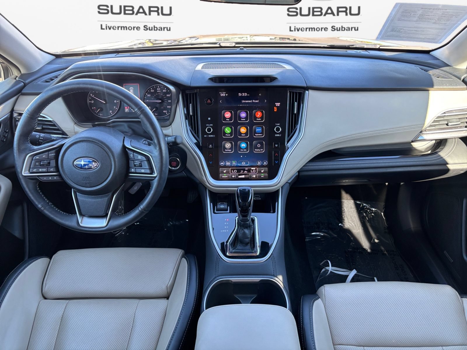 Certified 2023 Subaru Outback Limited AWD/4WD image 13
