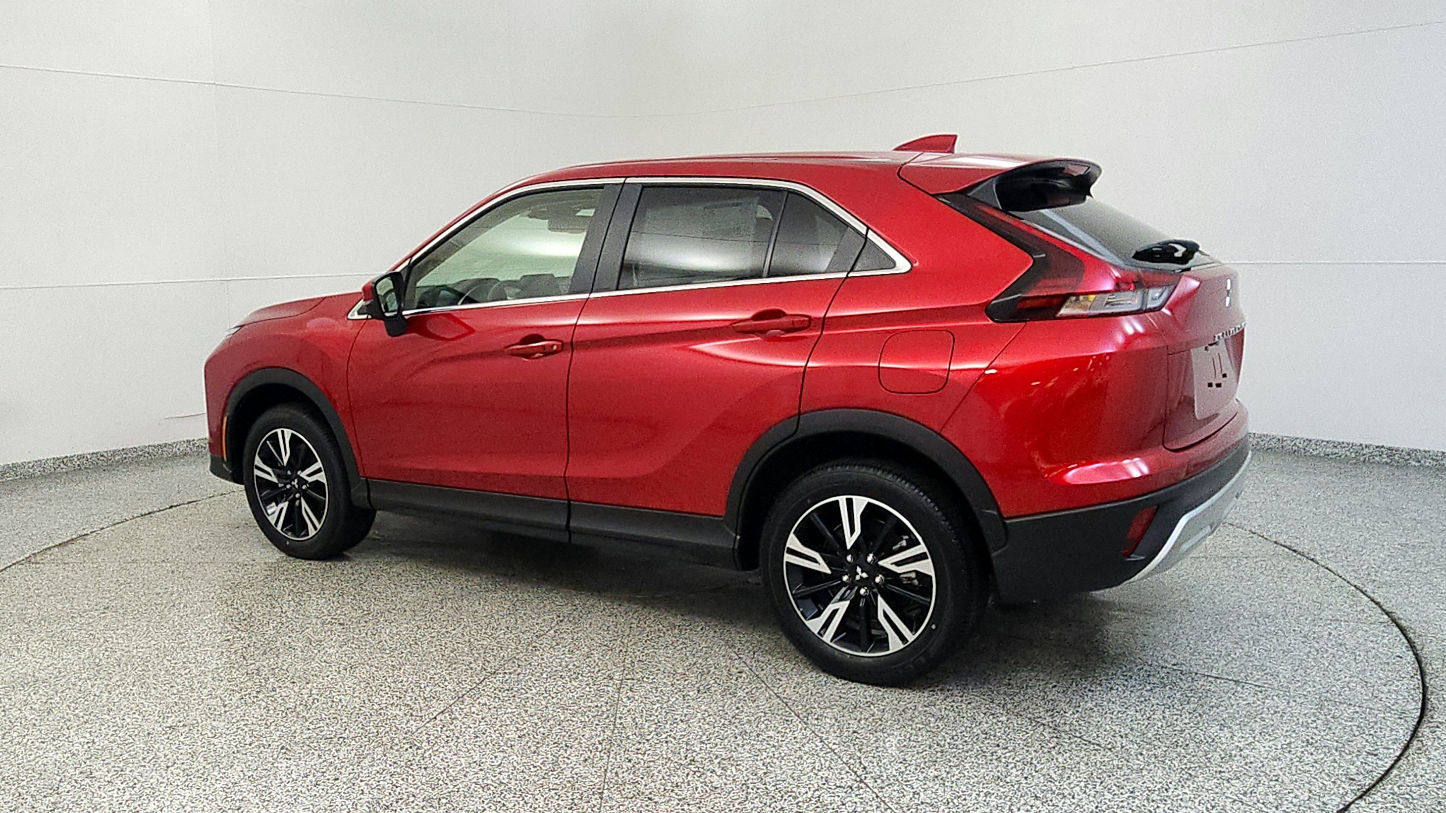 Used 2025 Mitsubishi Eclipse Cross SE AWD/4WD image 3