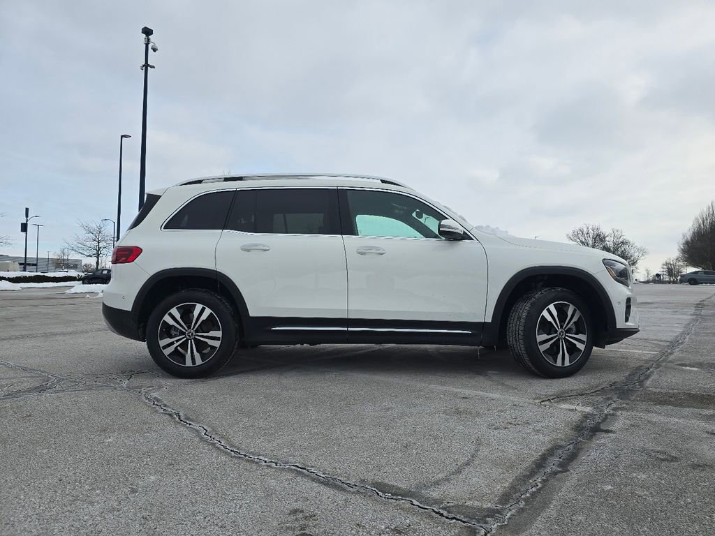 Certified 2025 Mercedes-Benz GLB 250 4MATIC image 14