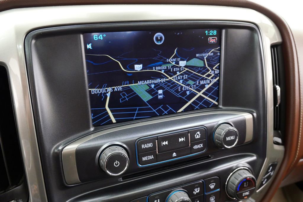 Used 2015 Chevrolet Silverado 2500 High Country AWD/4WD image 31