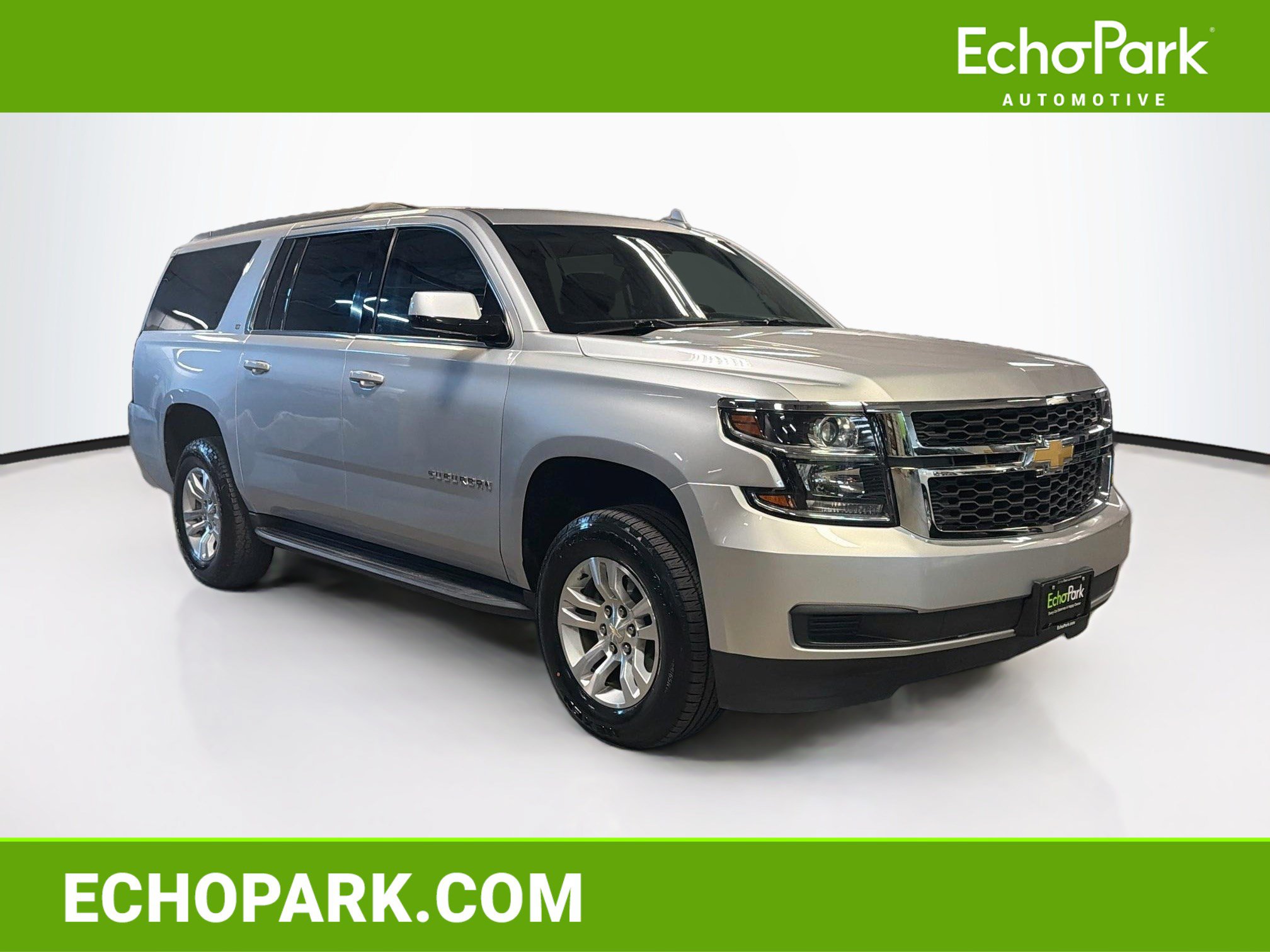 Used 2018 Chevrolet Suburban LT AWD/4WD image 1