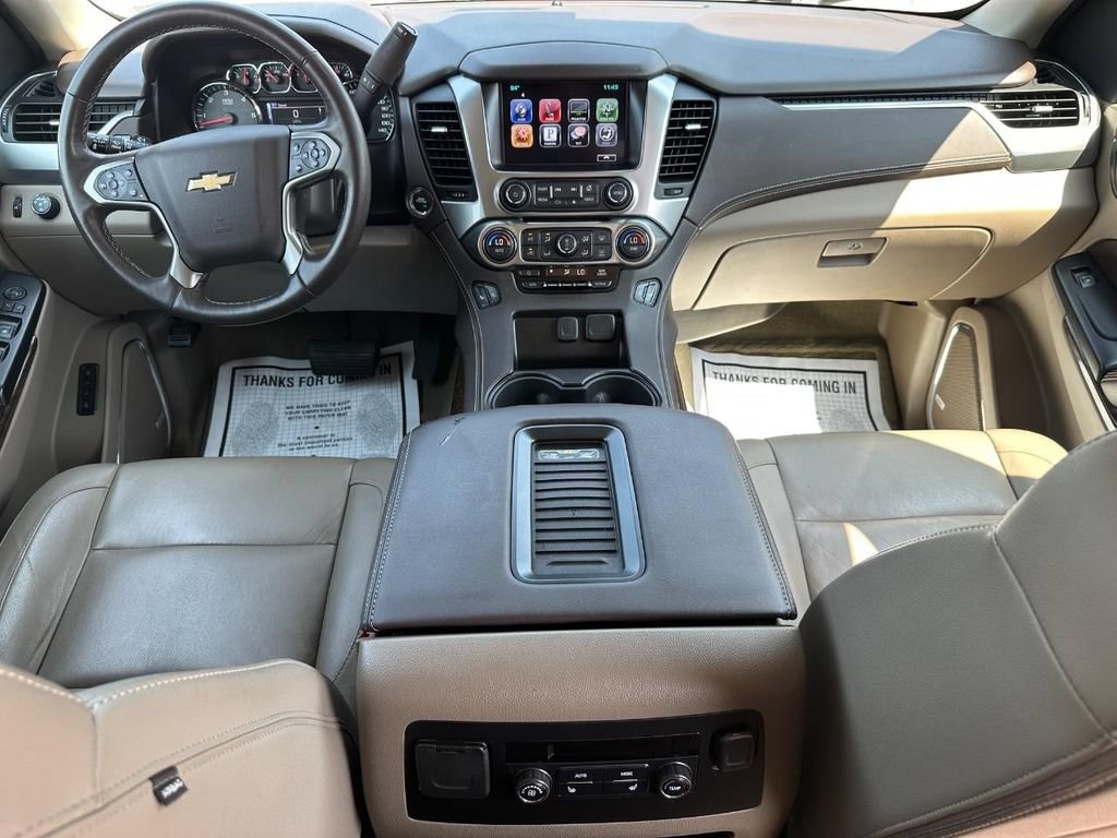 Used 2016 Chevrolet Tahoe LT RWD image 13