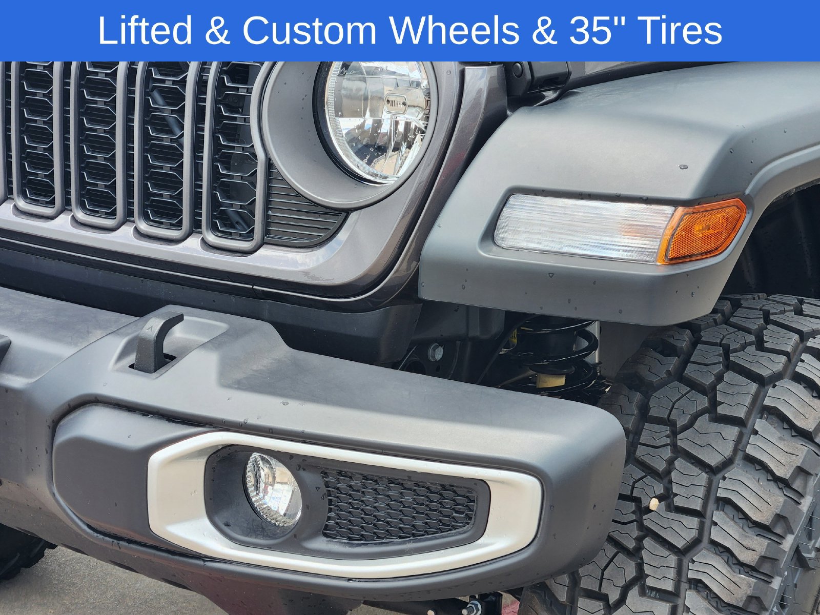 New 2026 Jeep Gladiator Sport AWD/4WD image 9