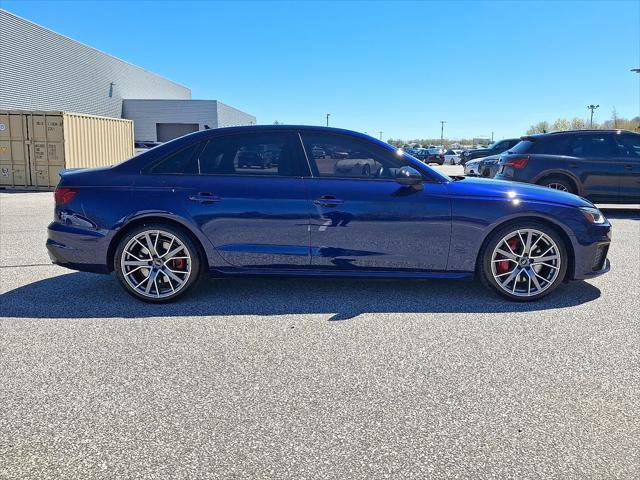 Certified 2022 Audi S4 Prestige image 7