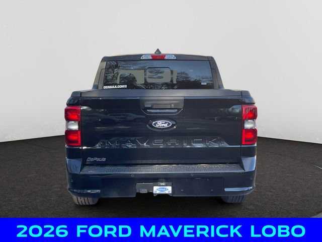 New 2026 Ford Maverick Lobo image 4