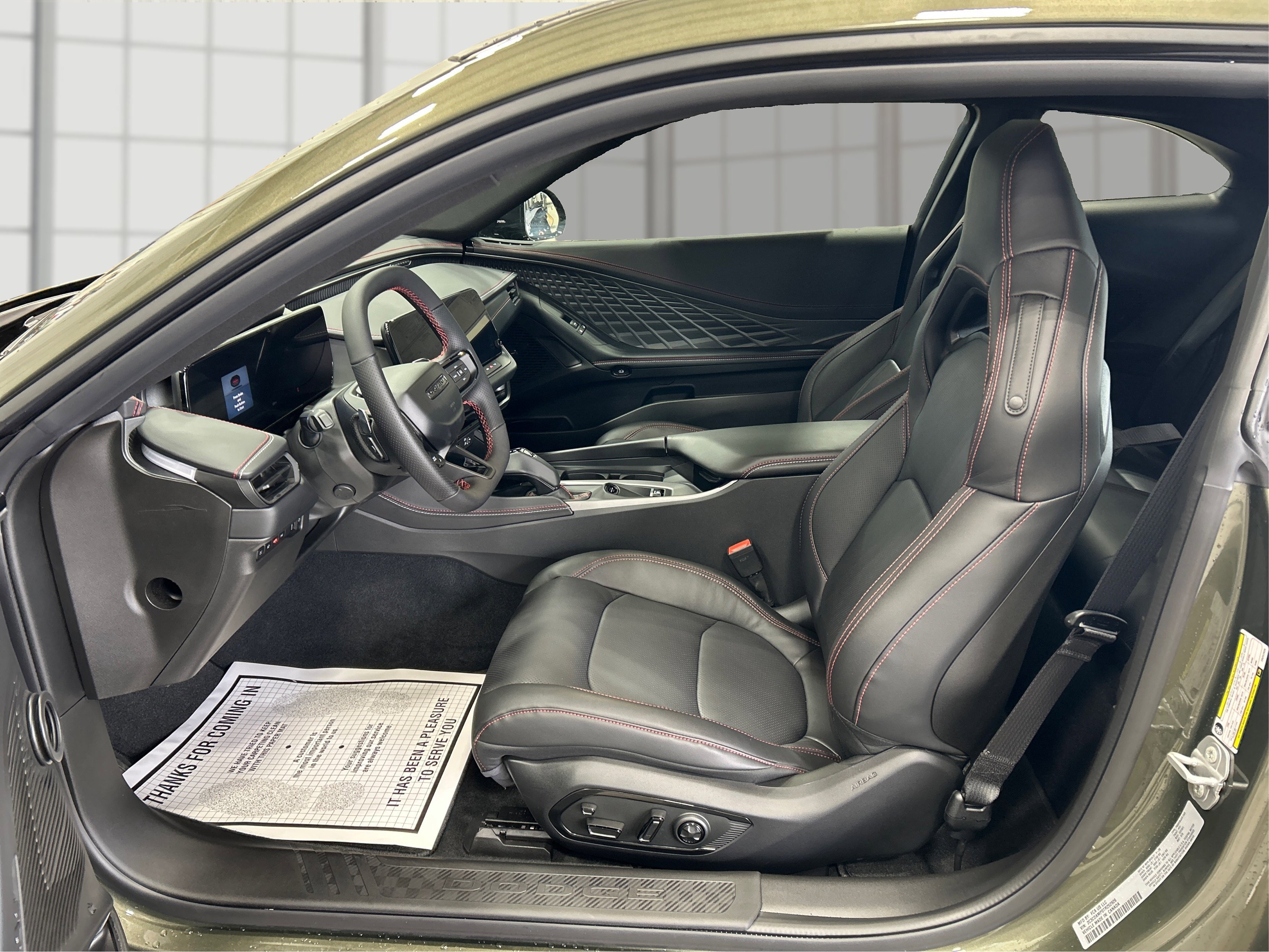 New 2026 Dodge Charger Scat Pack AWD/4WD image 9