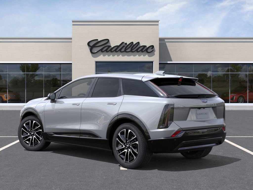New 2027 Cadillac Optiq Sport RWD image 3