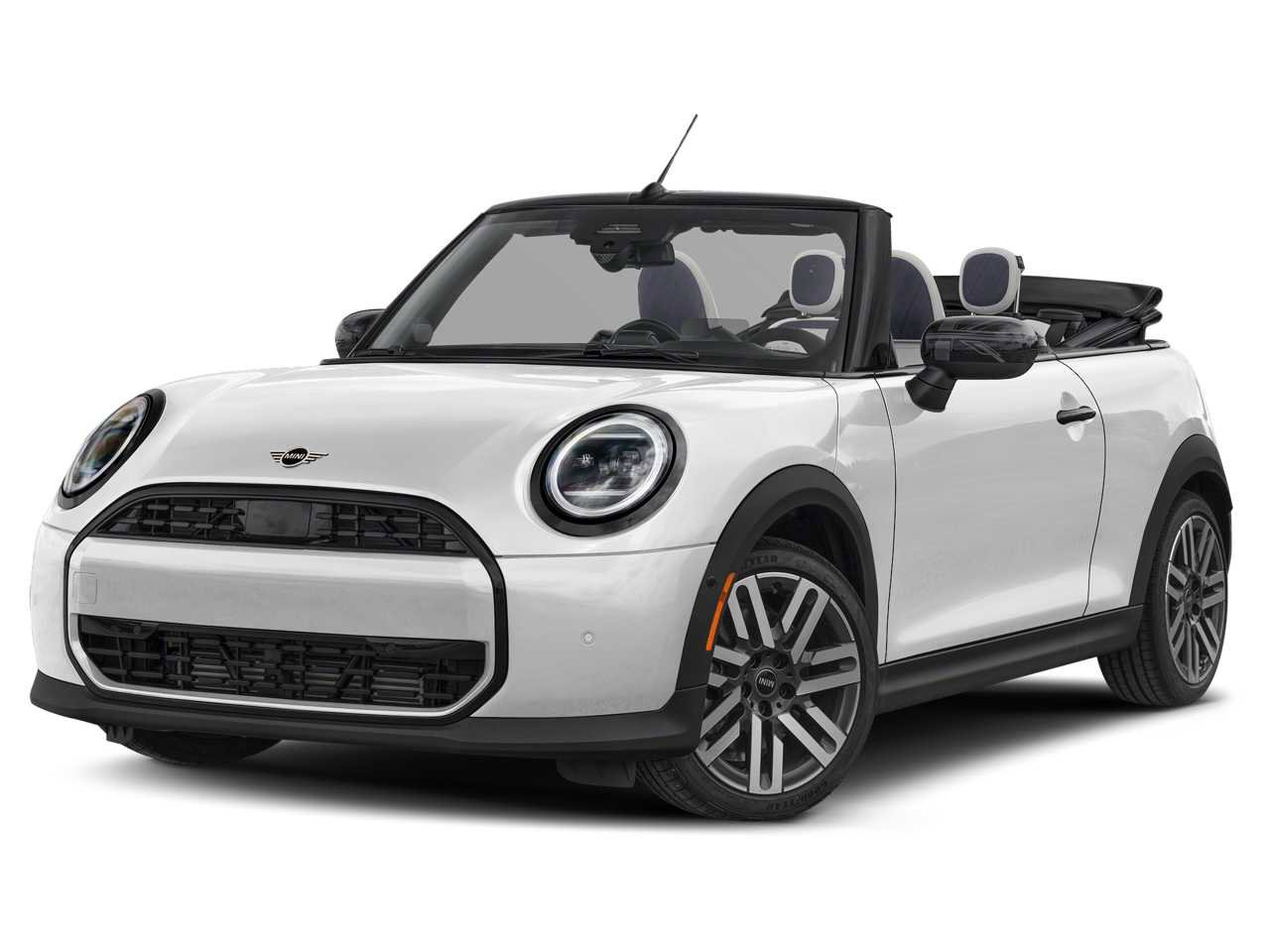 New 2026 MINI Cooper S FWD image 1