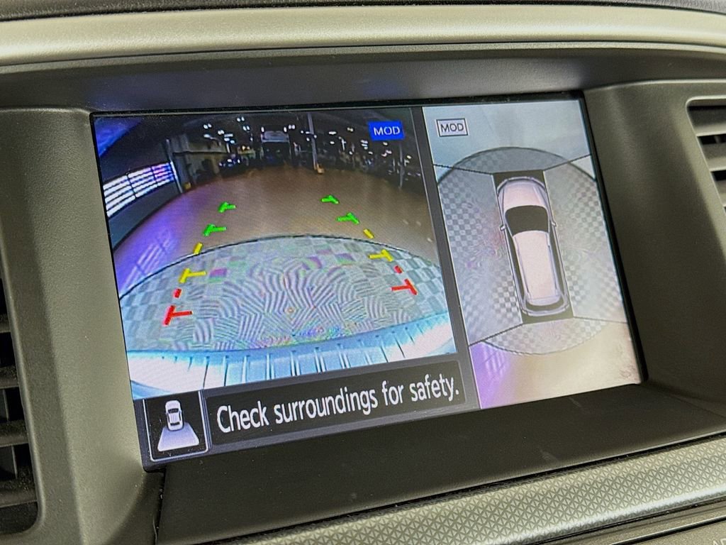 Used 2017 Nissan Pathfinder SL image 13