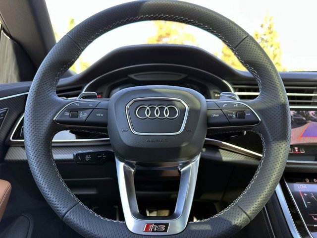 New 2026 Audi RS Q8 performance image 26