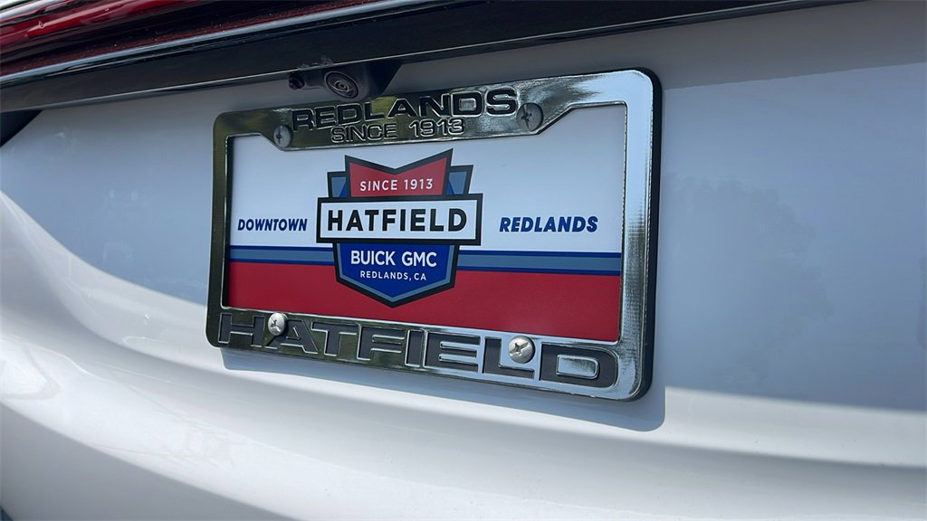 New 2025 Buick Enclave Sport Touring w/ Power Package image 30