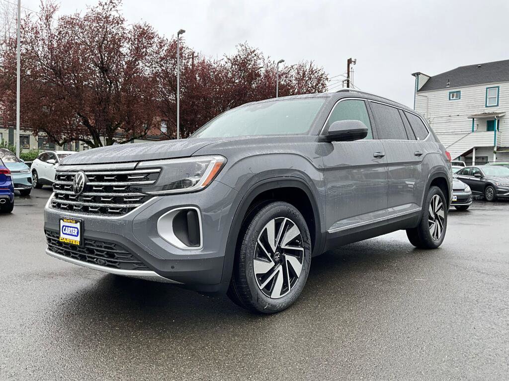 New 2026 Volkswagen Atlas SEL image 4