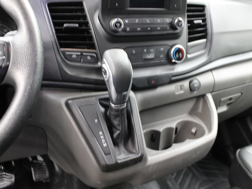 Used 2025 Ford Transit 250 148 High Roof Extended AWD w/ Load Area Protection Package image 48