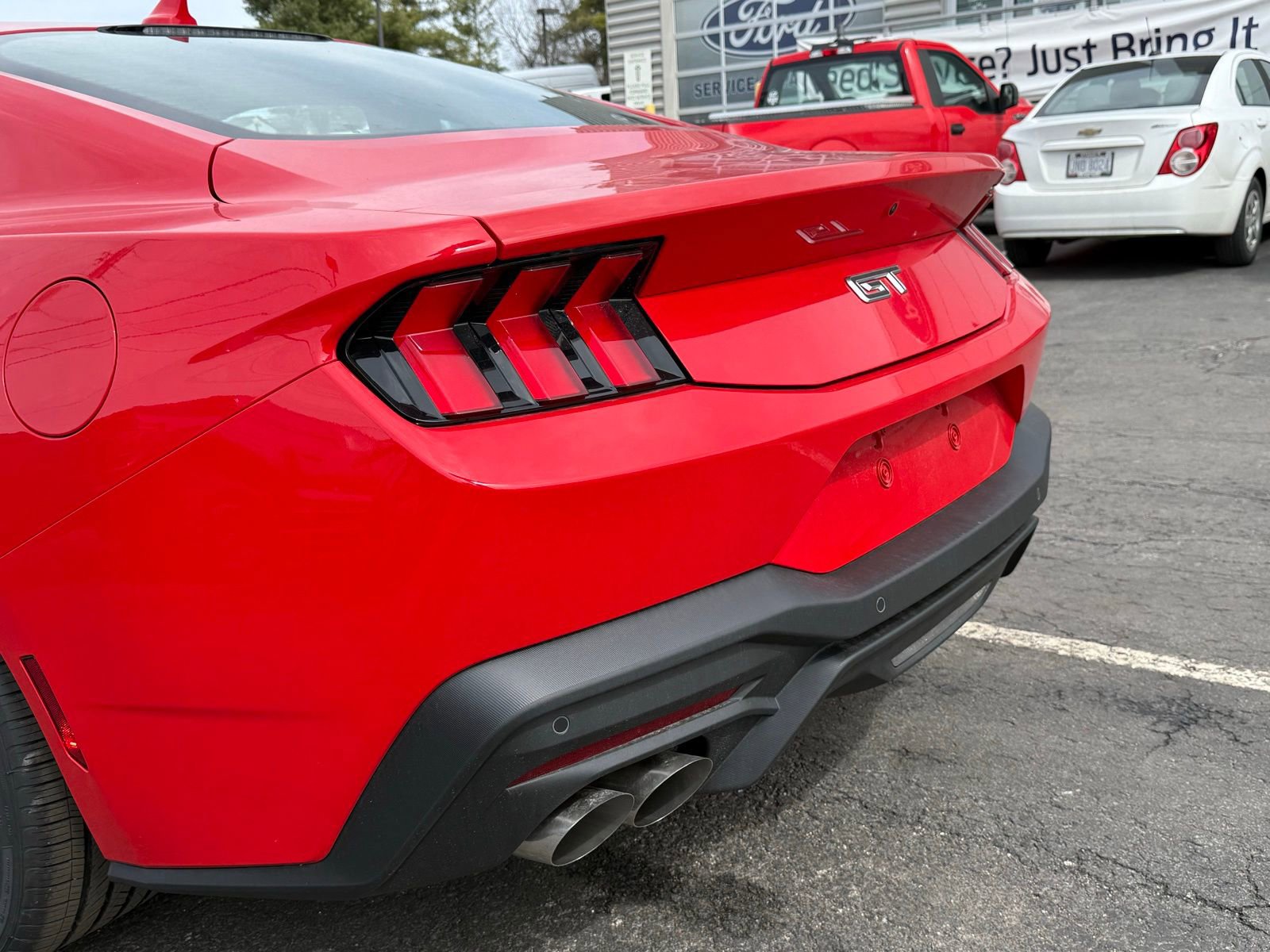 New 2026 Ford Mustang GT image 10