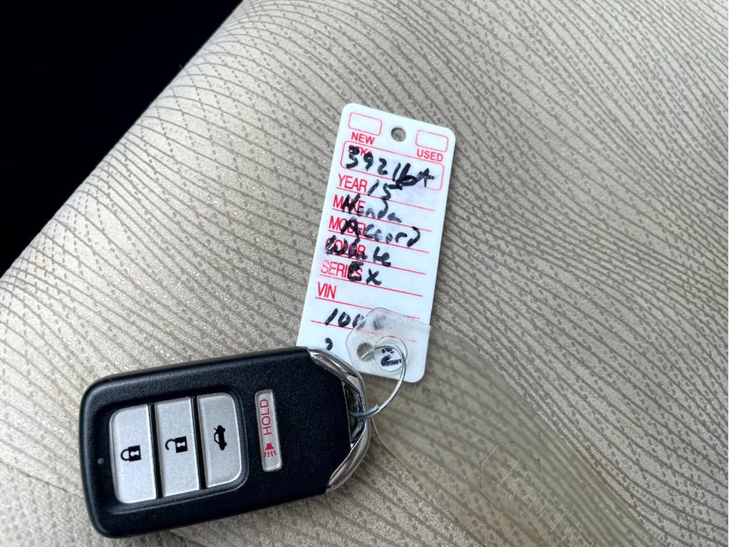 Used 2015 Honda Accord EX image 22
