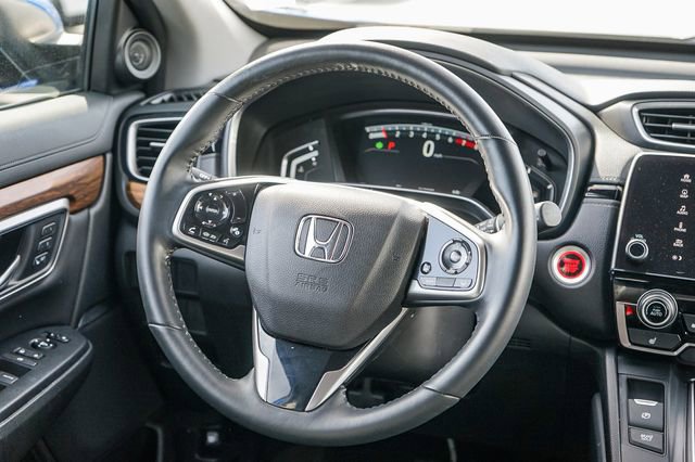 Used 2021 Honda CR-V Touring image 16