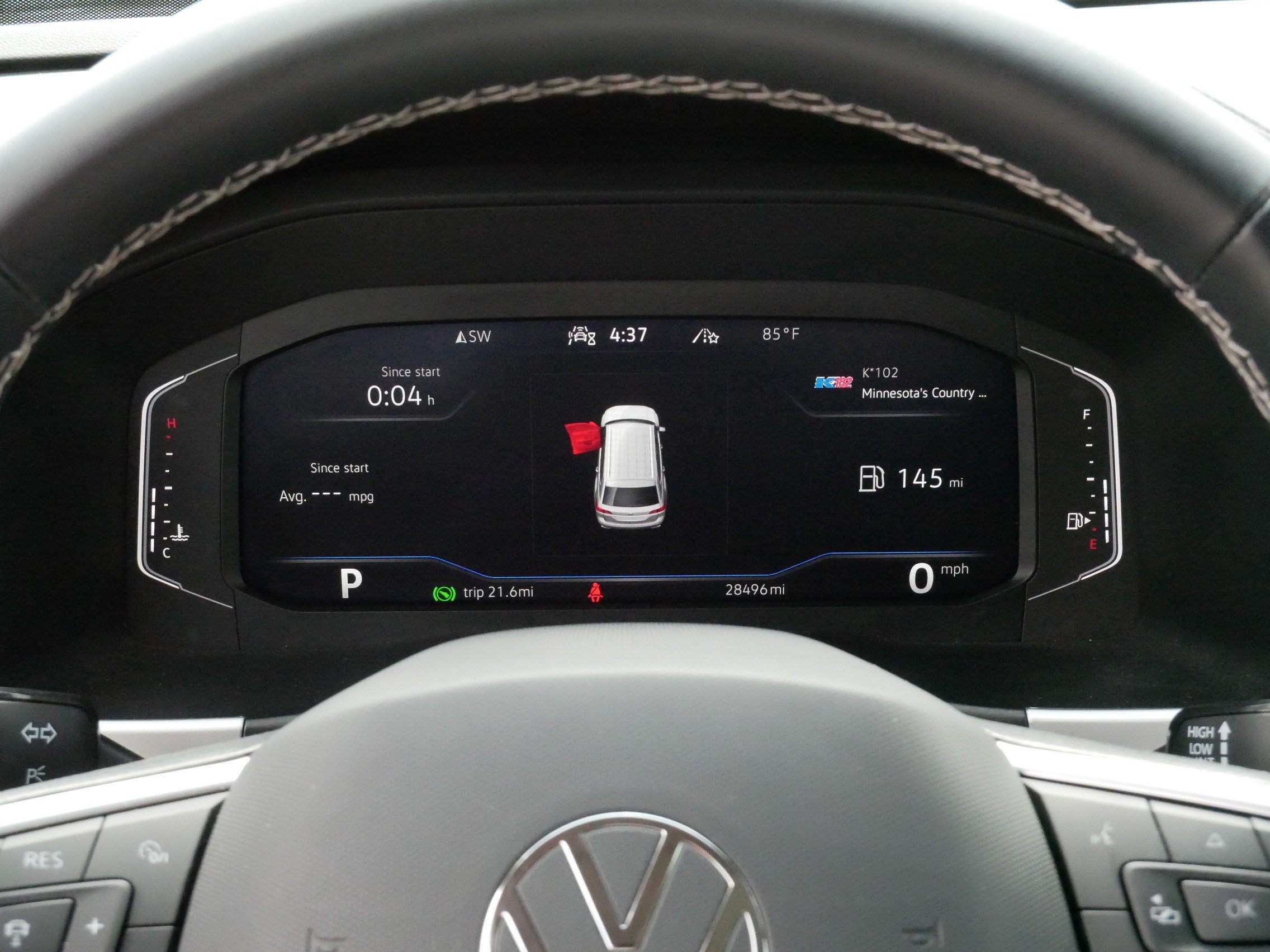 Certified 2023 Volkswagen Atlas SEL AWD/4WD image 21