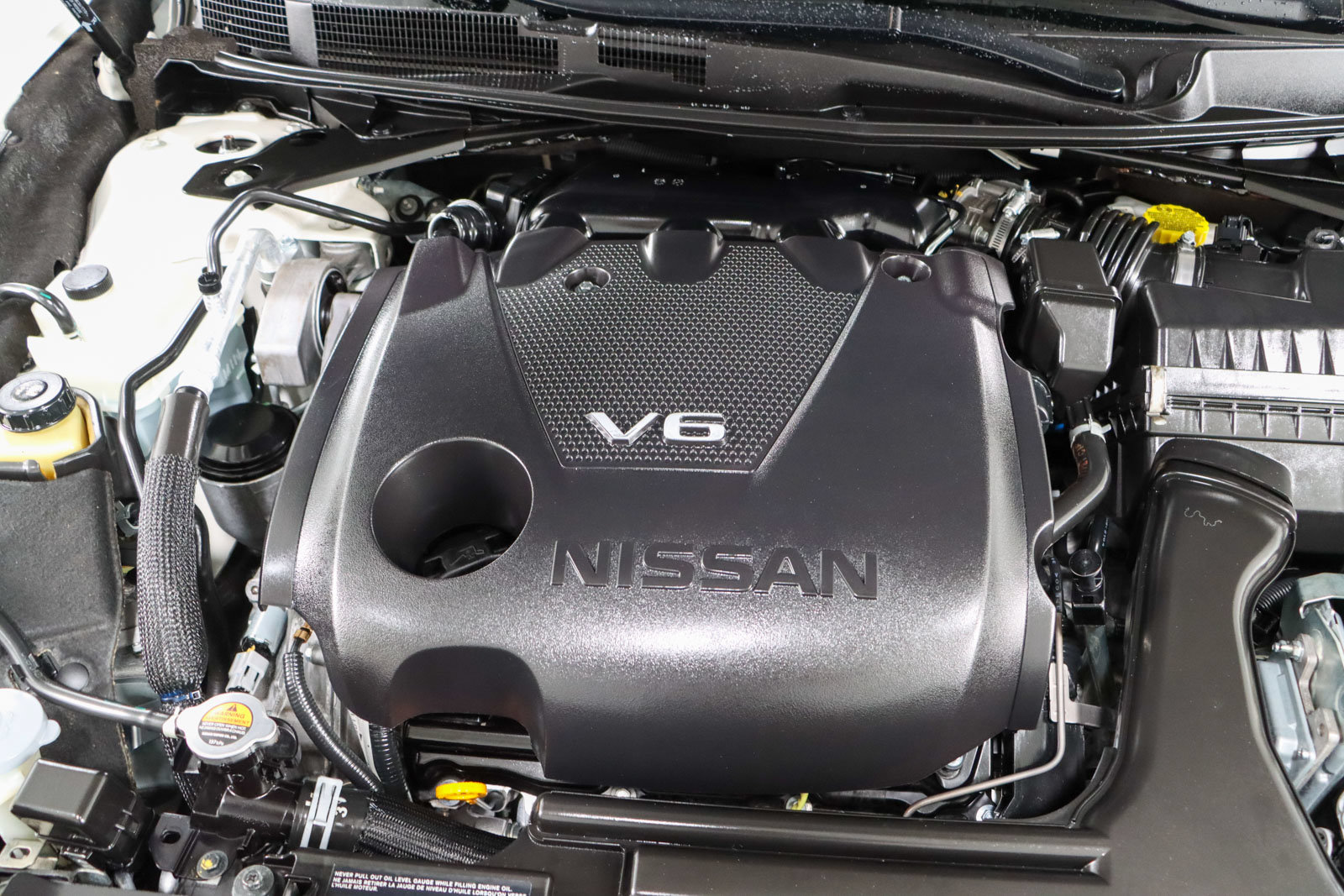 Used 2023 Nissan Maxima SR w/ Sport Mat Group FWD image 30