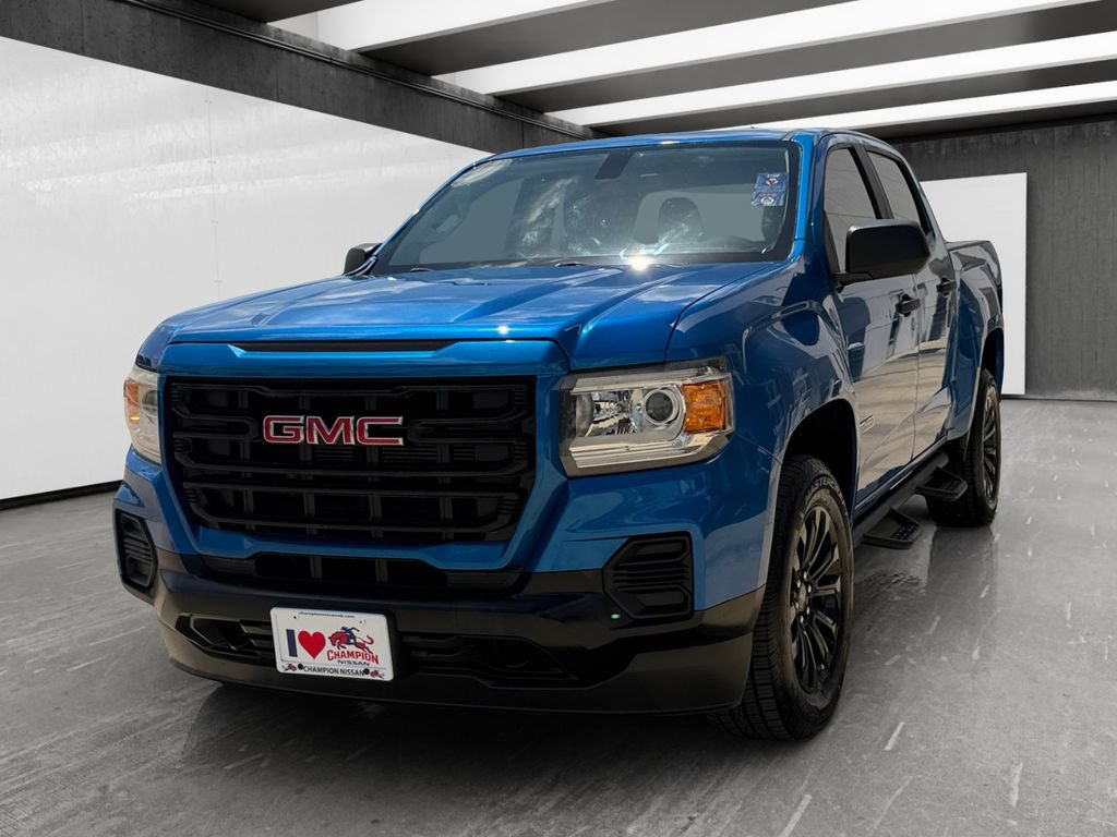 Used 2021 GMC Canyon Elevation Standard w/ Convenience Package