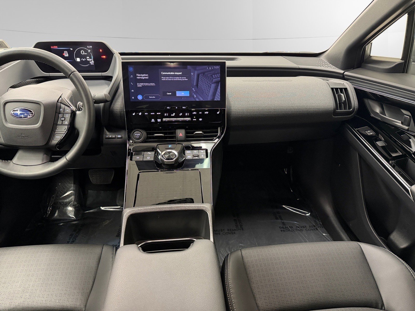 Certified 2023 Subaru Solterra AWD image 11