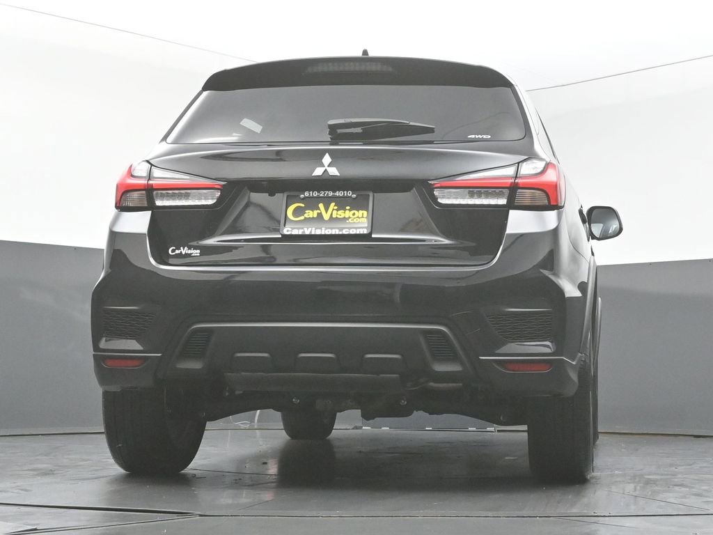 Used 2025 Mitsubishi Outlander Sport ES AWD/4WD image 44