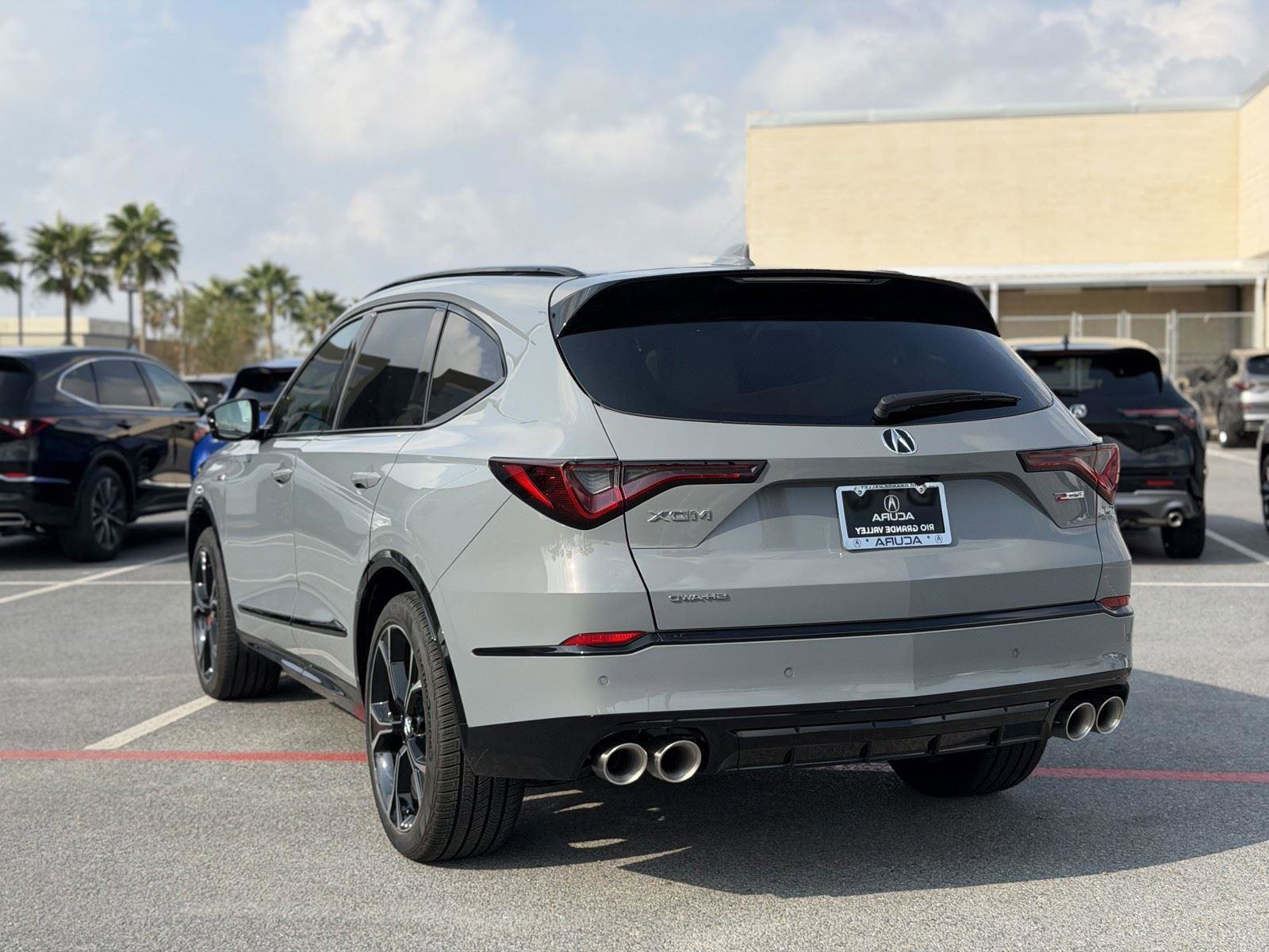 New 2026 Acura MDX Type S image 19