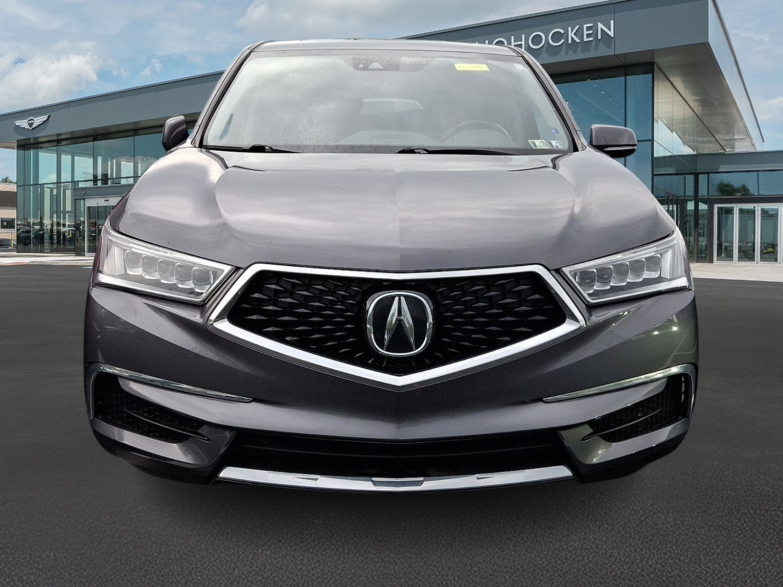 Used 2019 Acura MDX SH-AWD w/ Technology Package image 3