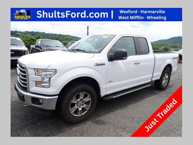 Used 2015 Ford F150 XLT w/ Equipment Group 302A Luxury AWD/4WD video 1