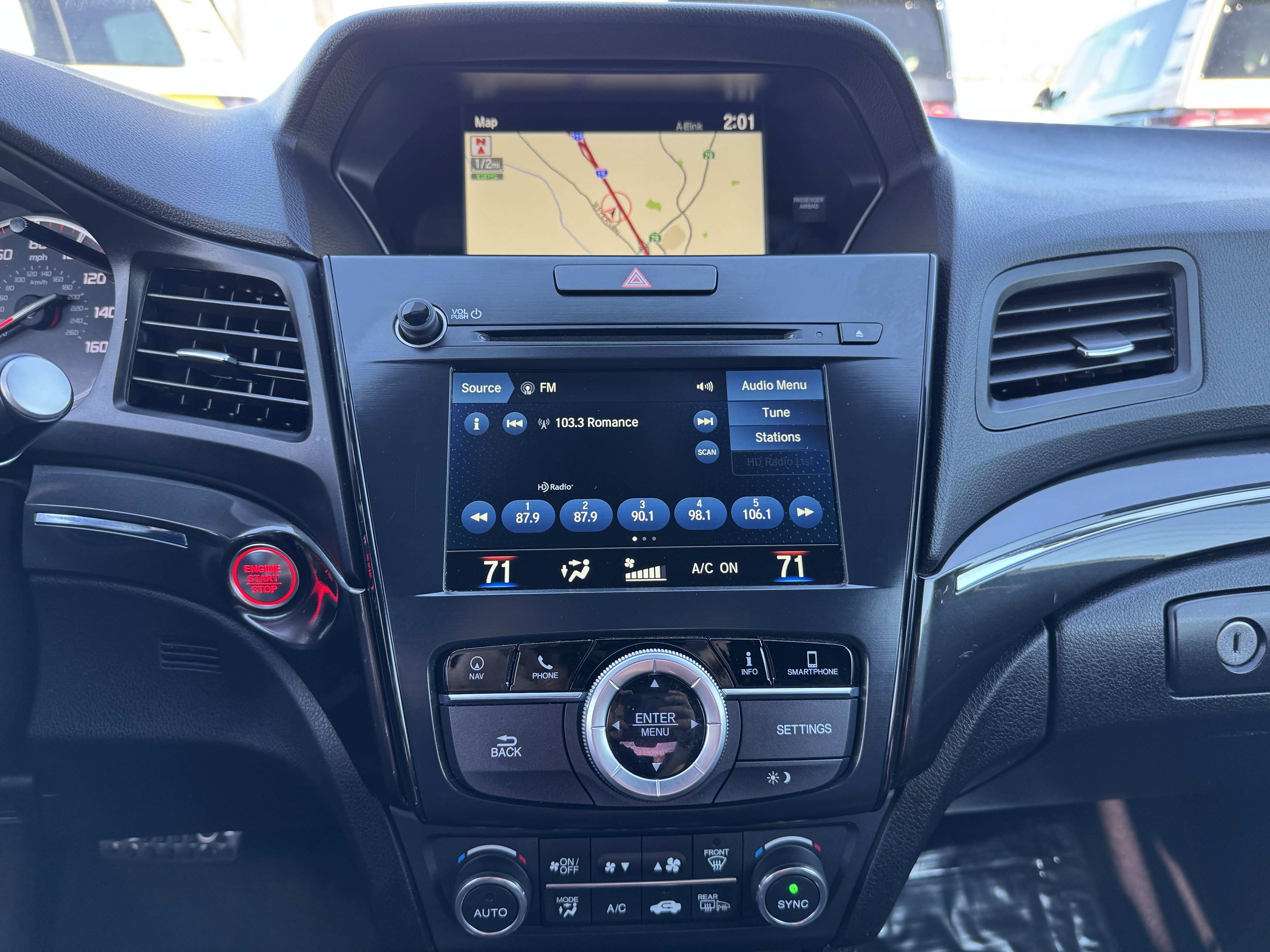 Used 2022 Acura ILX image 21