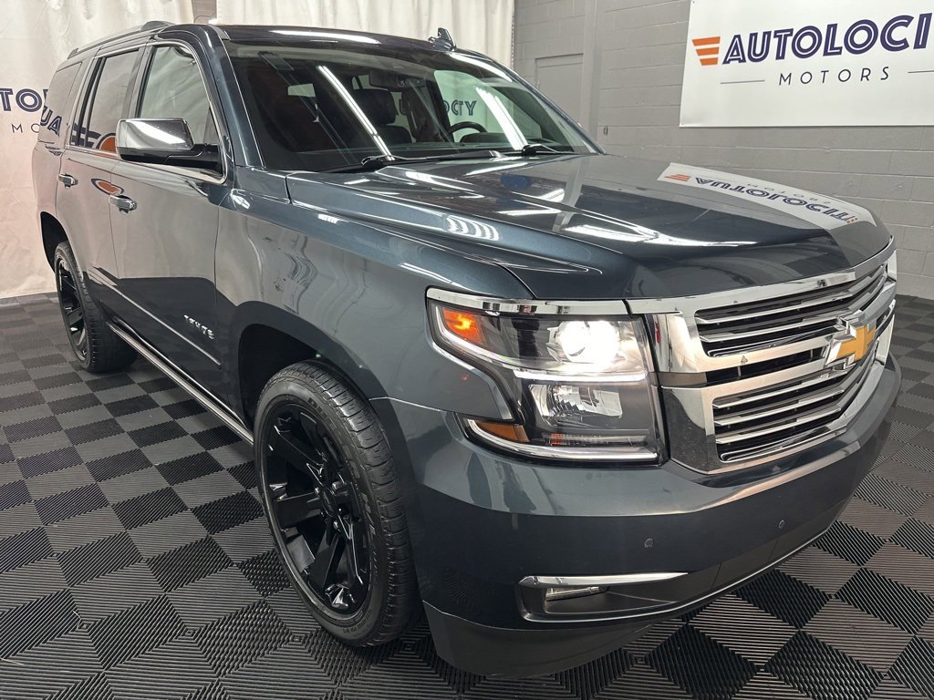 Used 2020 Chevrolet Tahoe Premier w/ 6.2L Performance Package image 2