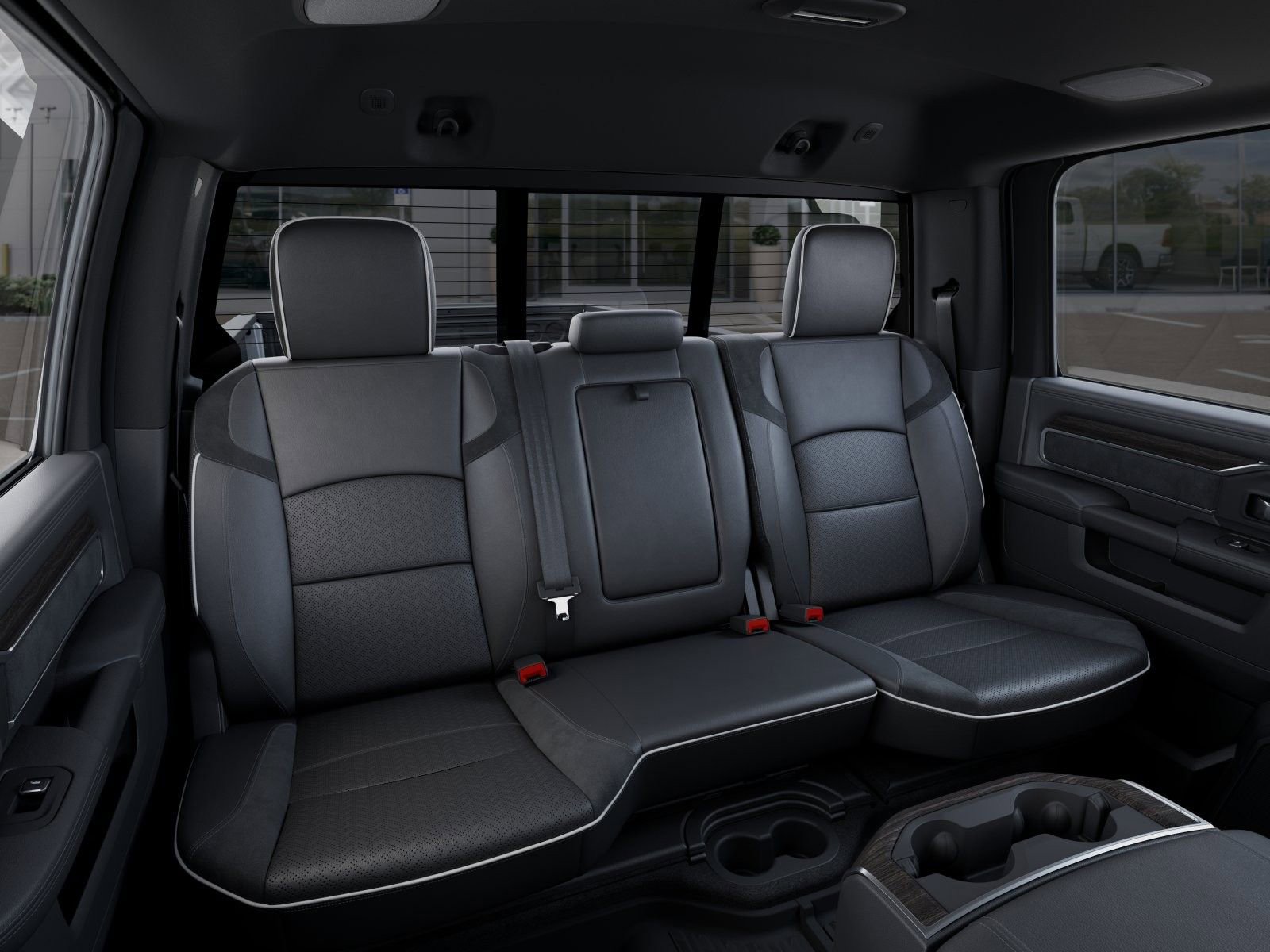 New 2026 RAM 3500 Laramie image 15