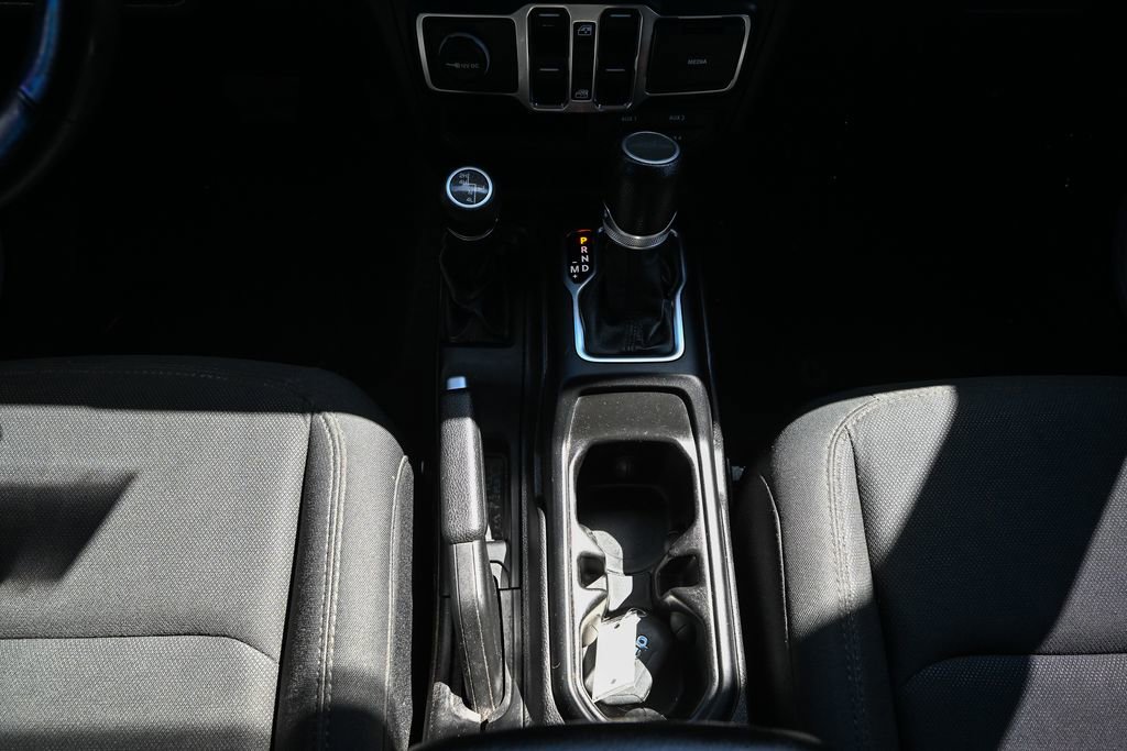 Used 2020 Jeep Gladiator Sport w/ Quick Order Package 24S image 33