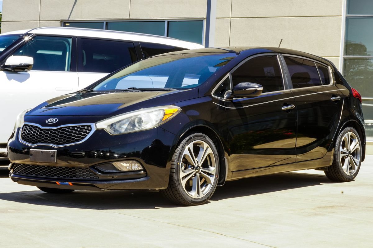 Used 2016 Kia Forte EX w/ EX Premium Technology Package FWD image 8