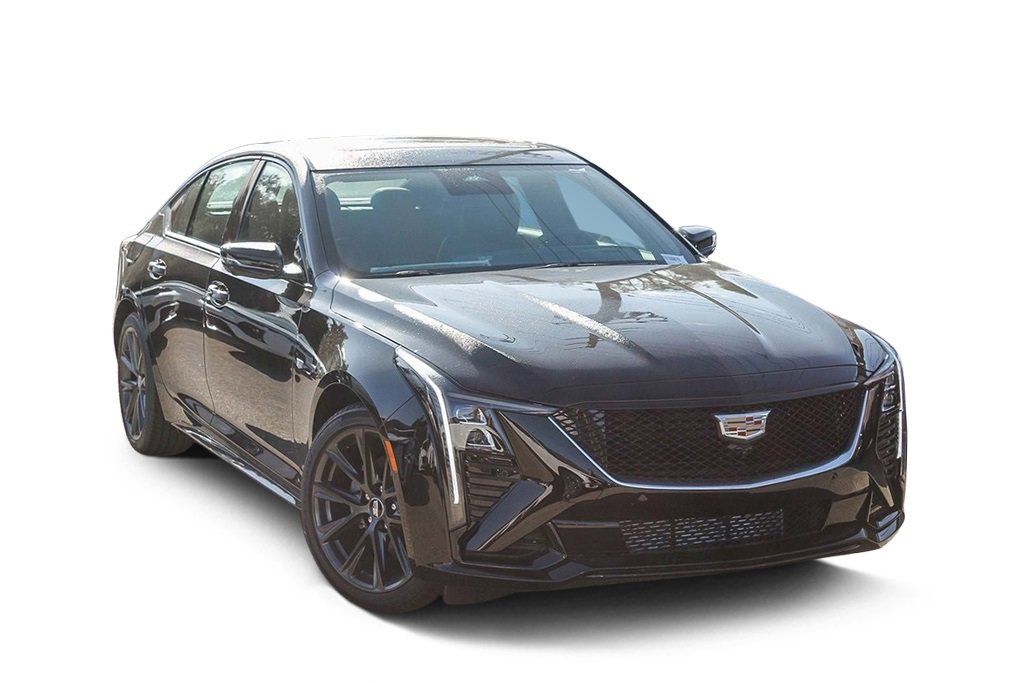 New 2026 Cadillac CT5 Sport