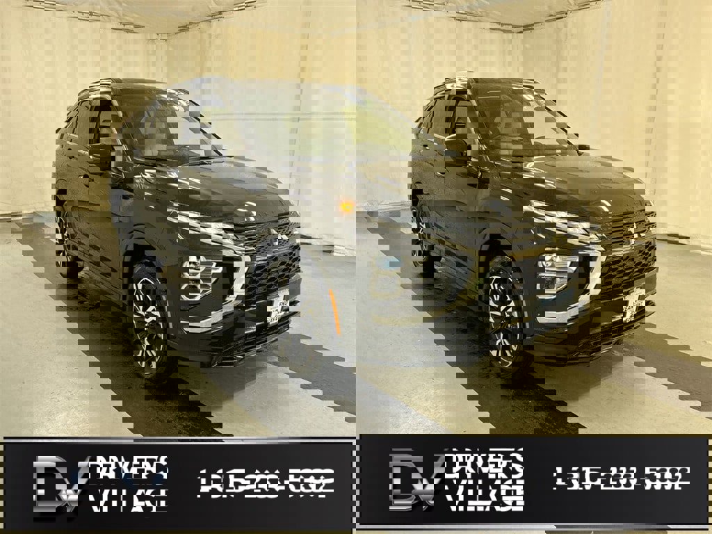 New 2026 Mitsubishi Eclipse Cross SEL