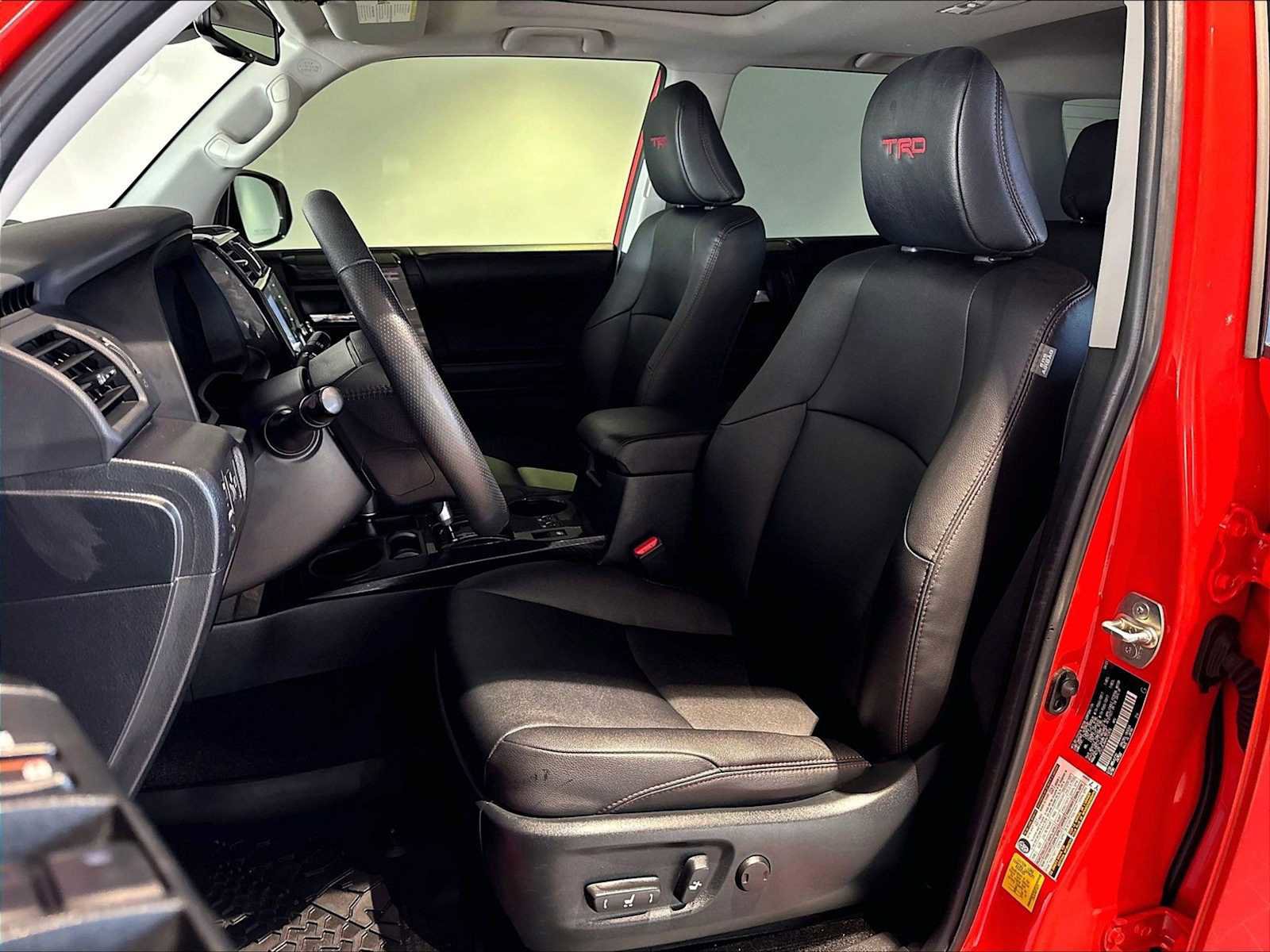 Used 2023 Toyota 4Runner TRD Pro AWD/4WD image 8