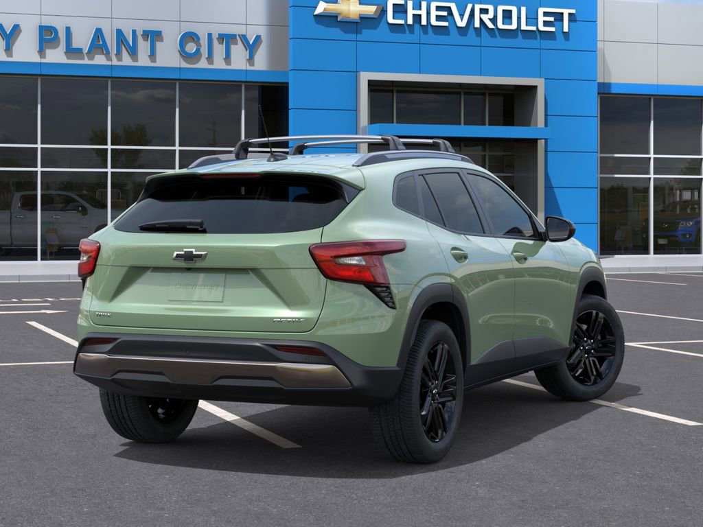 New 2026 Chevrolet Trax ACTIV FWD image 4