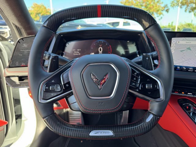 New 2026 Chevrolet Corvette Z06 w/ Z07 Performance Package image 14