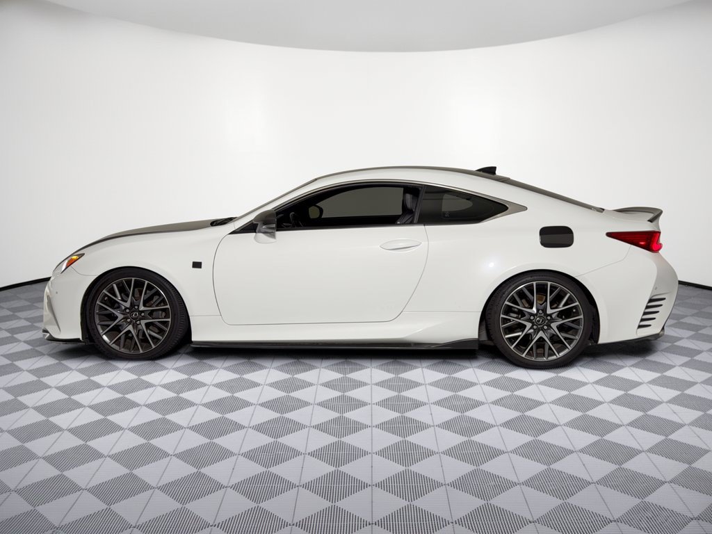 Used 2017 Lexus RC 350 F Sport RWD image 2