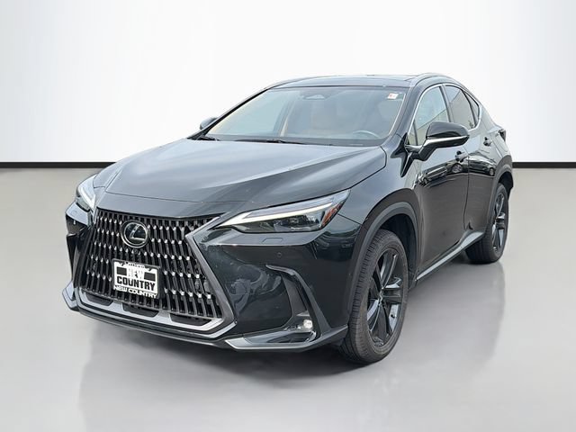 Certified 2025 Lexus NX 450h+ AWD w/ Accessory Package (2T) image 3