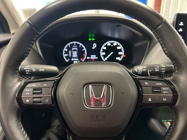 Certified 2025 Honda HR-V EX-L image 28