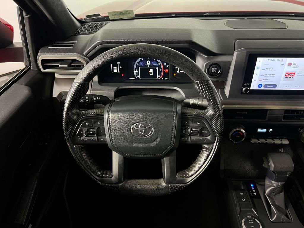 Used 2024 Toyota Tacoma SR5 image 16